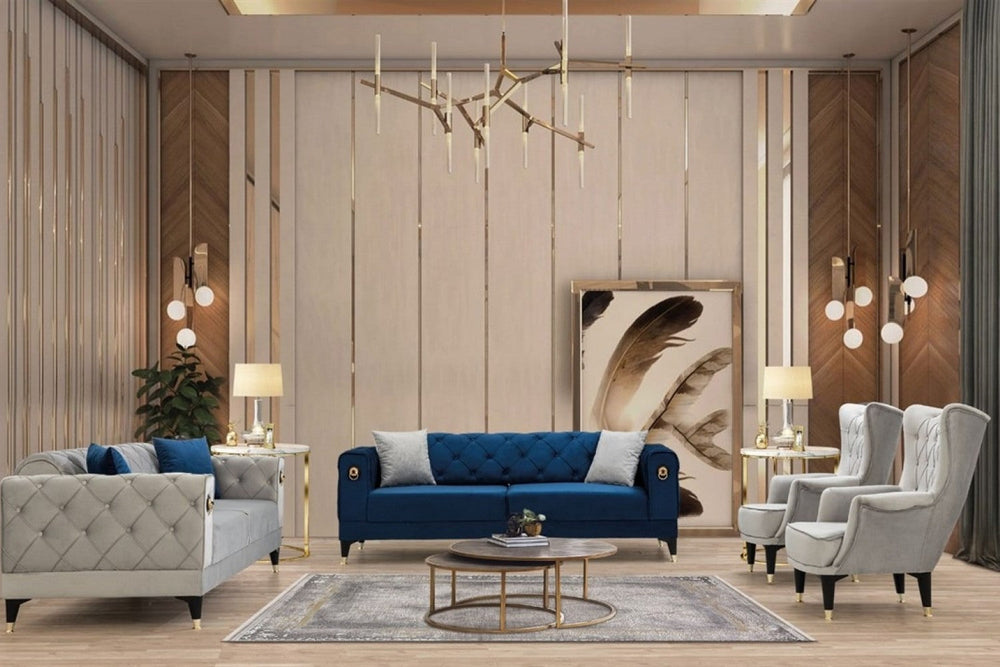 Pars  Chester Soffa