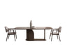 Stark Luxury Matgrupp Med Stolar