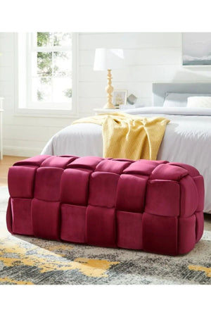 Baskemölla Sittbänk