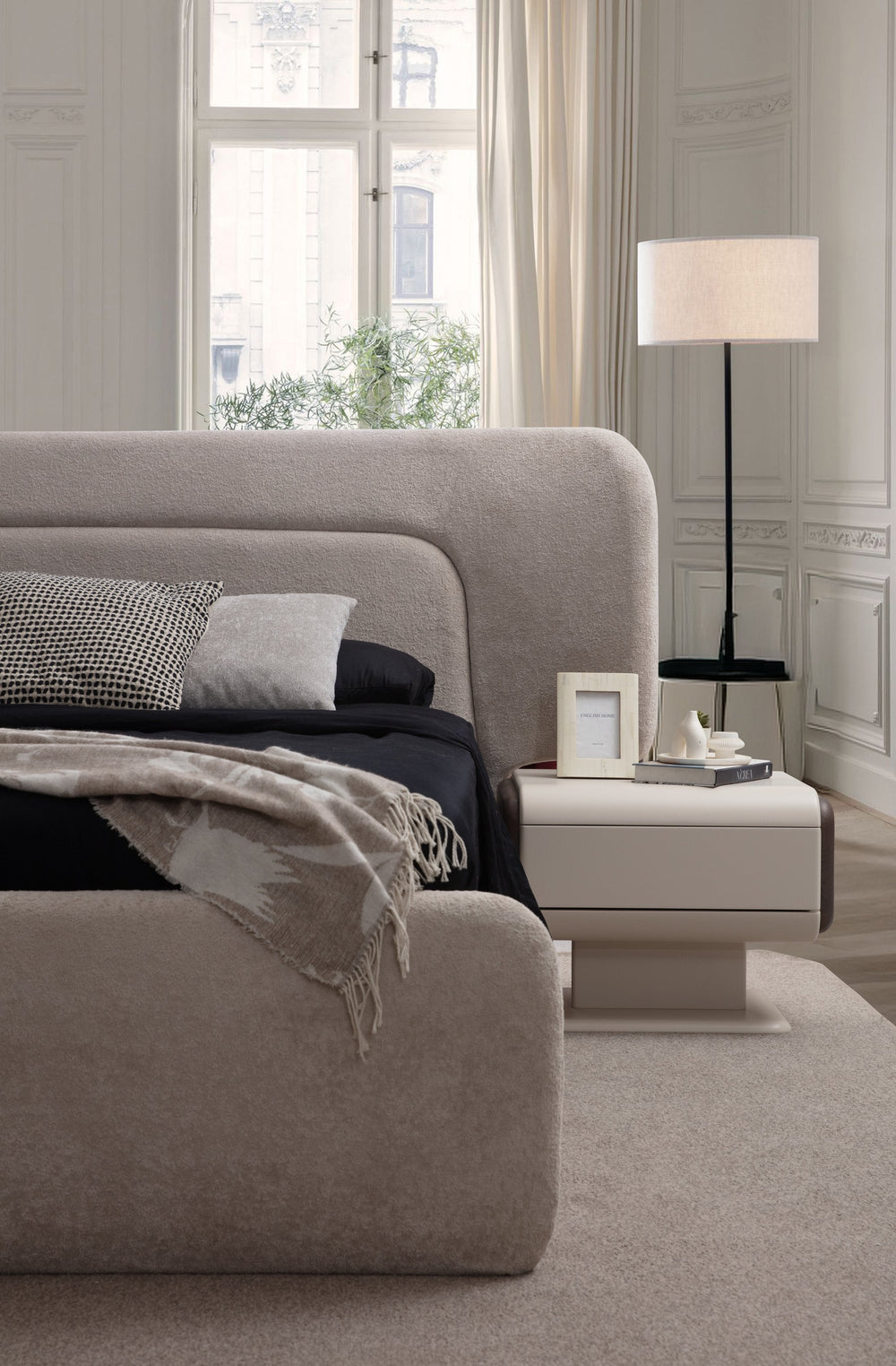Edra Luxury Sovrumsset