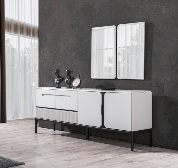 Nirvana Plus Konsol med Spegell