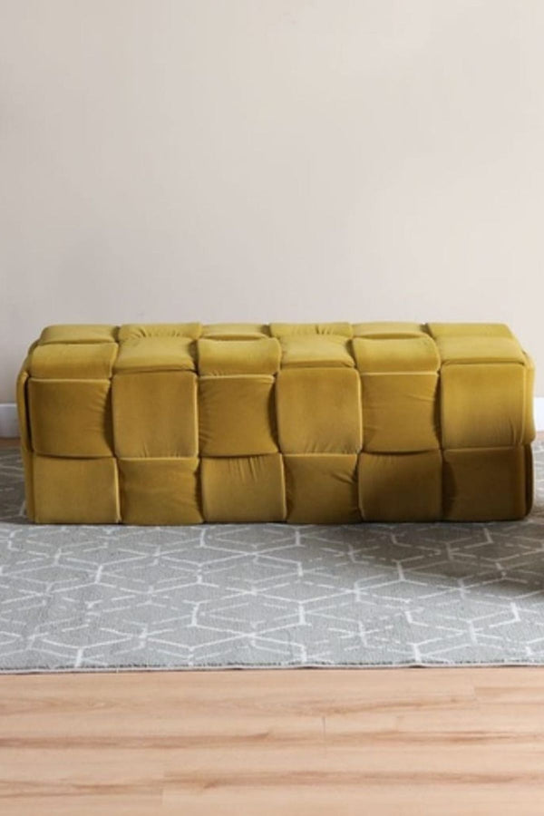 Baskemölla Sittbänk