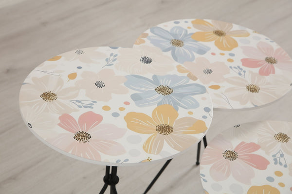 Flora Satsbord – Gabbano