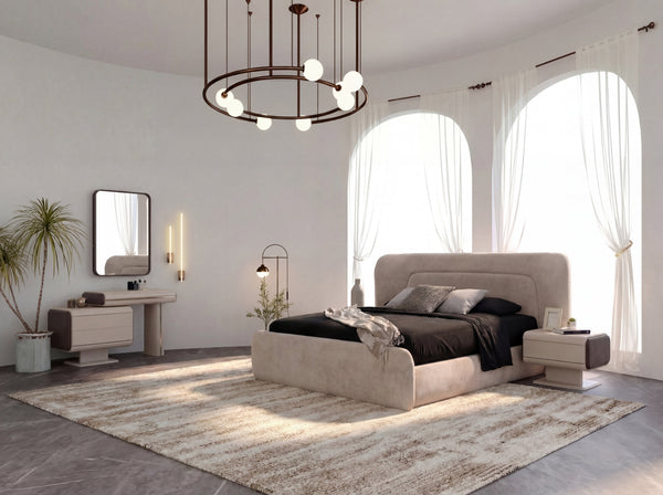Edra Luxury Sovrumsset