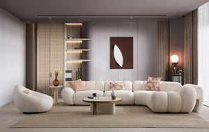 Molivo Luxury Relax Soffgrupp