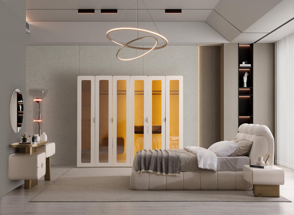 Molivo Luxury Sovrumsset