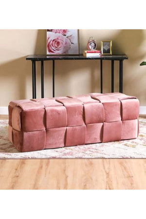 Baskemölla Sittbänk