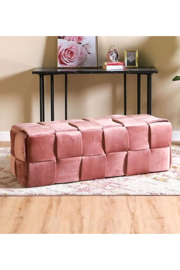 Baskemölla Sittbänk