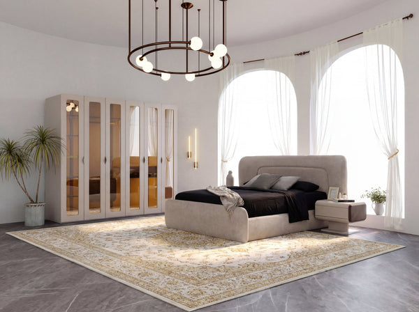 Edra Luxury Sovrumsset