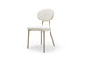 Hopy Matbord + 4 Stolar Cream - bild 3