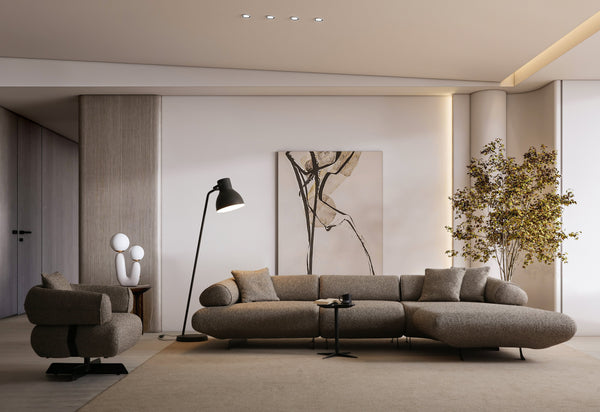 Joven Luxury Relax Hörnsoffa