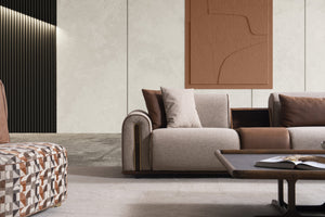 Grande Luxury Hörnsoffa