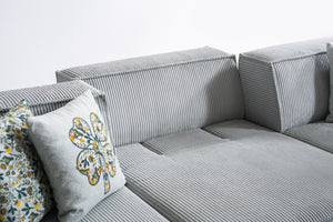 Puffy Luxury Relax Hörnsoffa