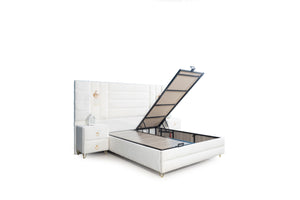 Zara Sängpaket (Säng + Gavel)