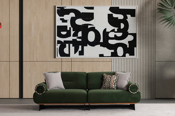 S'color Soffa