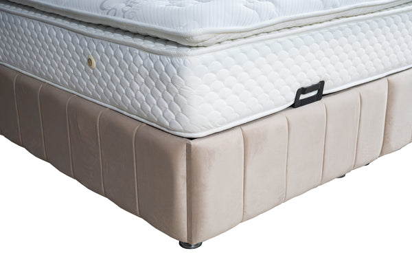Paris Sängpaket (Säng + Gavel)