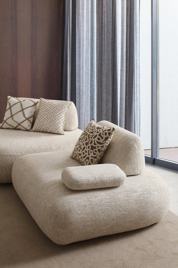 Nora Luxury Hörnsoffa