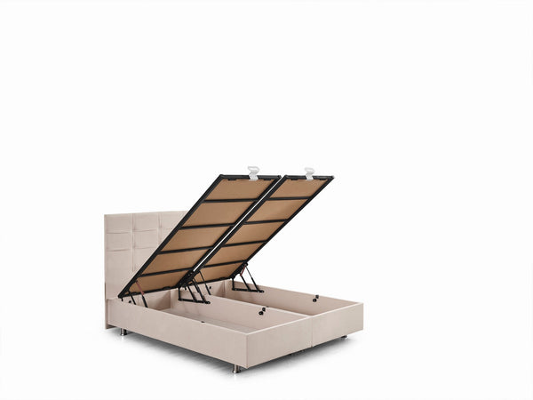 Lux Sängpaket (Säng + Gavel)