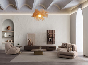 Edra Sivama Luxury Matsalsgrupp