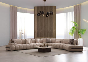 Edra Luxury Hörnsoffa