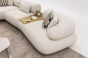 Glamour Luxury Hörnsoffa