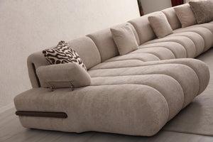Edra Luxury Hörnsoffa