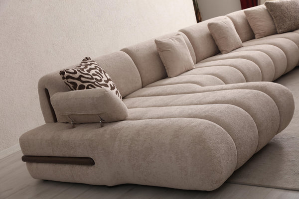 Edra Luxury Hörnsoffa