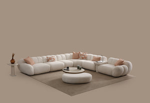 Molivo Luxury Relax Soffgrupp