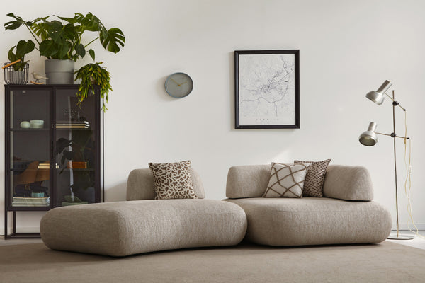 Nora Luxury Hörnsoffa
