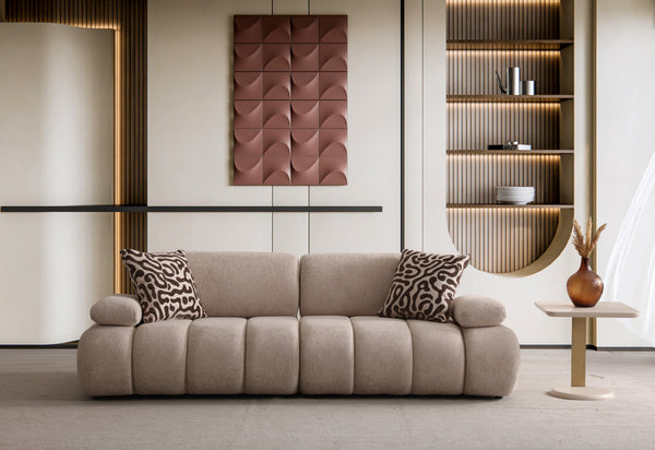 Edra Luxury Hörnsoffa