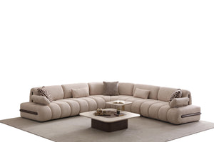 Edra Luxury Hörnsoffa