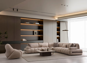 Edra Luxury Hörnsoffa