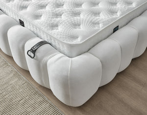 Puffy Sängpaket (Säng + Gavel + Madrass)