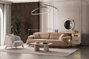 Anza  Soffa (NY  MODEL)