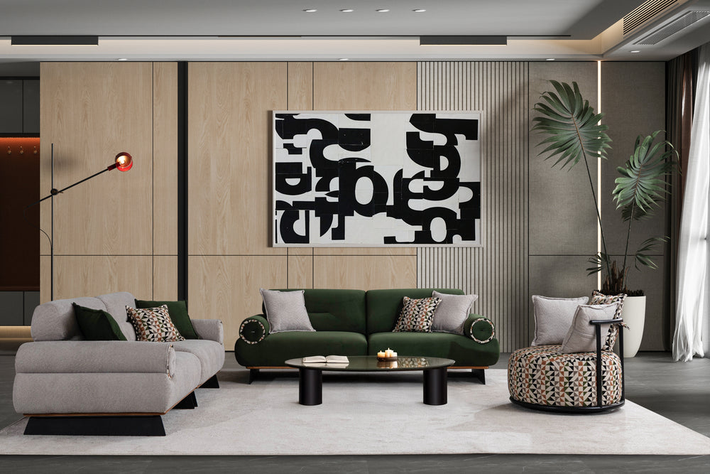 S'color Soffa