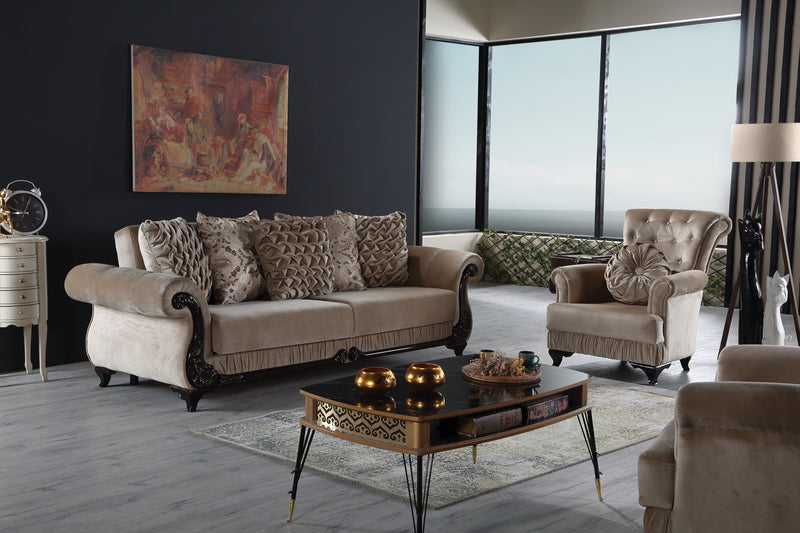 Şehriazad Sofa Bed