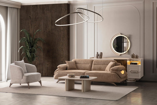 Anza  Soffa (NY  MODEL)