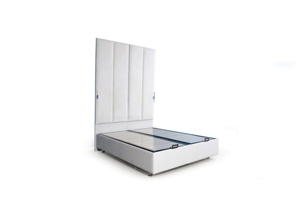 Asra Sängpaket (Säng + Gavel)