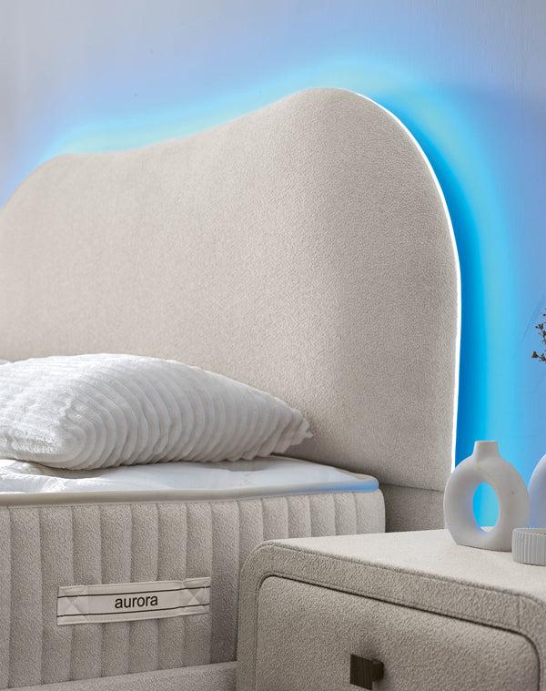 Aurora Sängpaket detalj