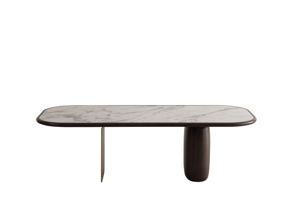 Boffi Matbord + 4 Stolar + Consol + Spegel