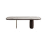 Boffi Matbord + 4 Stolar + Consol + Spegel