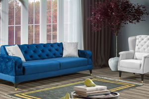 Buse Chester Soffgrupp
