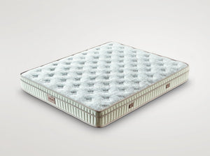 Comfort Sängpaket (Säng + Gavel + Madrass)