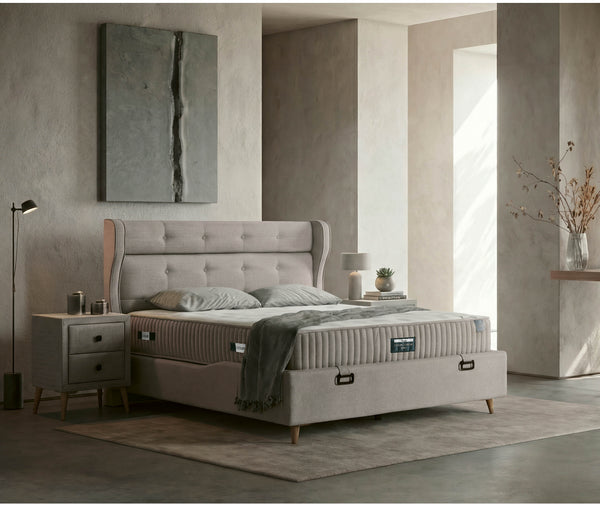 Cooler Comfort Sängpaket detalj