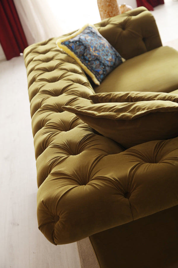 Derma Chester Soffa