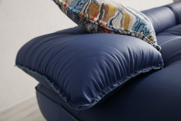Derma Läder Soffa