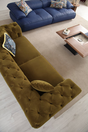 Derma Chester Soffa