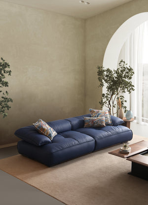 Derma Läder Soffa