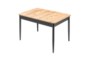 Ece Matbord + 4 Stolar Orange - bild 8