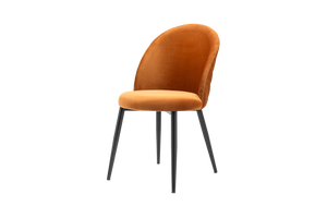 Ece Matbord + 4 Stolar Orange - bild 9